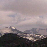 The slopes of the Mt Gamila