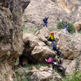 Ali Saeidi NeghabeKoohestaN, Damavand (دماوند)