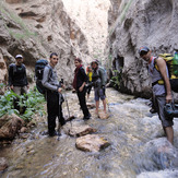 Ali Saeidi NeghabeKoohestaN, Damavand (دماوند)