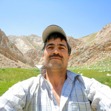 Ali Saeidi NeghabeKoohestaN, Damavand (دماوند)