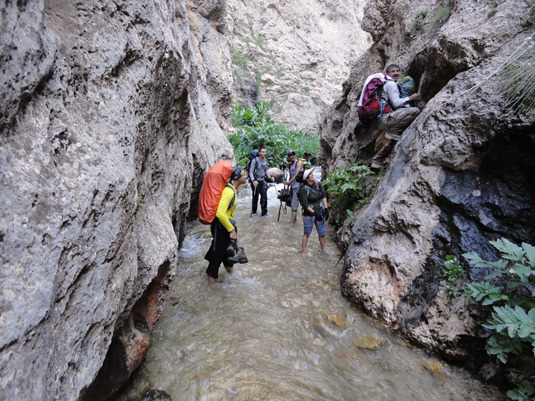 Ali Saeidi NeghabeKoohestaN, Damavand (دماوند)