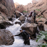 Ali Saeidi NeghabeKoohestaN, Damavand (دماوند)