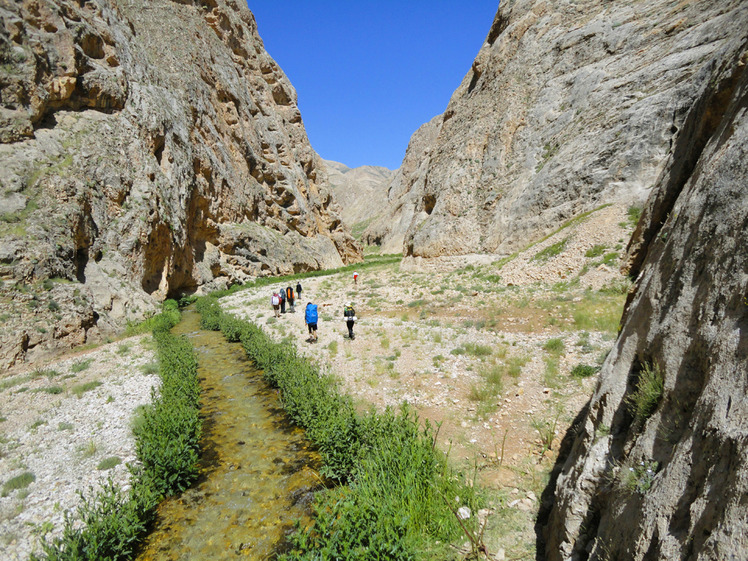 Ali Saeidi NeghabeKoohestaN, Damavand (دماوند)