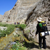 Ali Saeidi NeghabeKoohestaN, Damavand (دماوند)