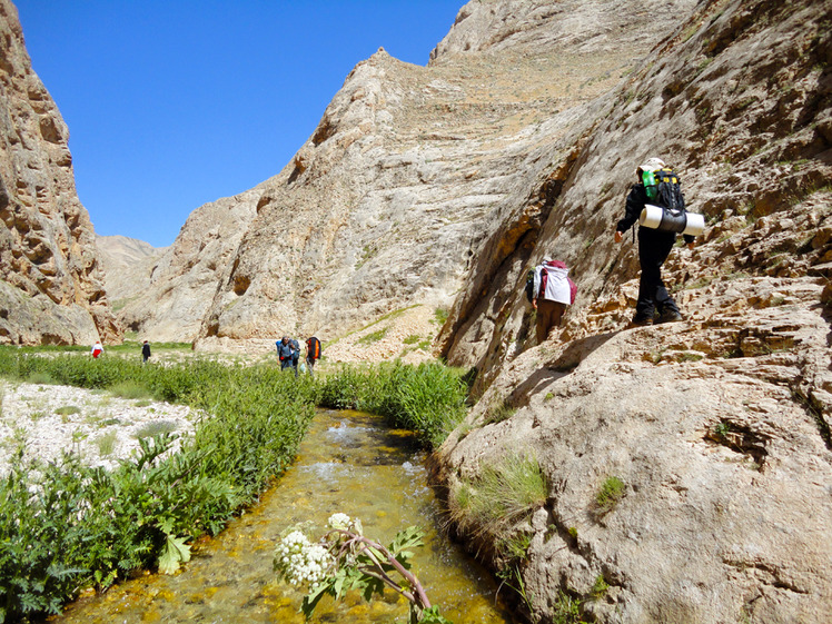 Ali Saeidi NeghabeKoohestaN, Damavand (دماوند)