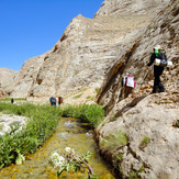 Ali Saeidi NeghabeKoohestaN, Damavand (دماوند)