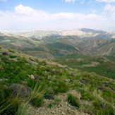 Ali Saeidi NeghabeKoohestaN, Damavand (دماوند)