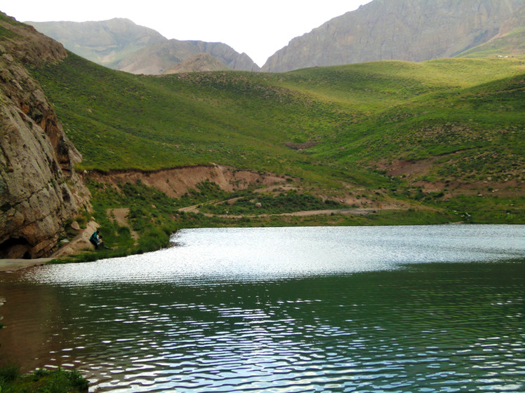 Ali Saeidi NeghabeKoohestaN, Damavand (دماوند)