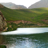 Ali Saeidi NeghabeKoohestaN, Damavand (دماوند)