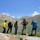 Ali Saeidi NeghabeKoohestaN, Damavand (دماوند)