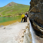 Ali Saeidi NeghabeKoohestaN, Damavand (دماوند)