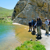 Ali Saeidi NeghabeKoohestaN, Damavand (دماوند)