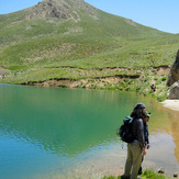 Ali Saeidi NeghabeKoohestaN, Damavand (دماوند)