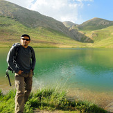 Ali Saeidi NeghabeKoohestaN, Damavand (دماوند)