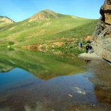 Ali Saeidi NeghabeKoohestaN, Damavand (دماوند)