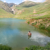 Ali Saeidi NeghabeKoohestaN, Damavand (دماوند)