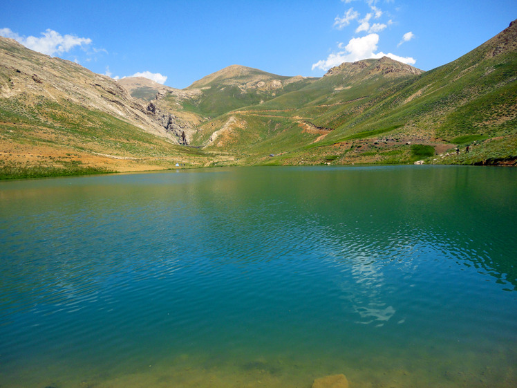 Ali Saeidi NeghabeKoohestaN, Damavand (دماوند)