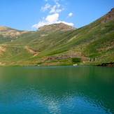 Ali Saeidi NeghabeKoohestaN, Damavand (دماوند)