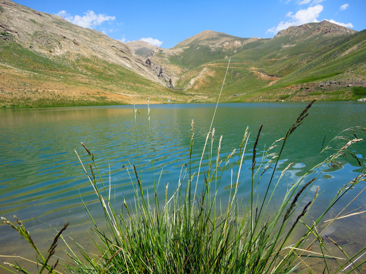 Ali Saeidi NeghabeKoohestaN, Damavand (دماوند)