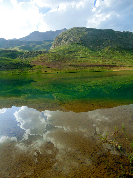 Ali Saeidi NeghabeKoohestaN, Damavand (دماوند)