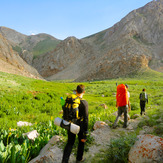 Ali Saeidi NeghabeKoohestaN, Damavand (دماوند)