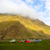 Ali Saeidi NeghabeKoohestaN, Damavand (دماوند)