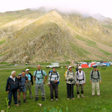 Ali Saeidi NeghabeKoohestaN, Damavand (دماوند)