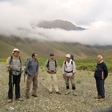 Ali Saeidi NeghabeKoohestaN, Damavand (دماوند)