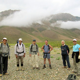 Ali Saeidi NeghabeKoohestaN, Damavand (دماوند)