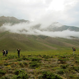 Ali Saeidi NeghabeKoohestaN, Damavand (دماوند)