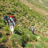 Ali Saeidi NeghabeKoohestaN, Damavand (دماوند)