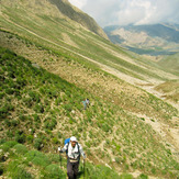 Ali Saeidi NeghabeKoohestaN, Damavand (دماوند)