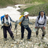 Ali Saeidi NeghabeKoohestaN, Damavand (دماوند)