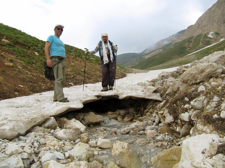 Ali Saeidi NeghabeKoohestaN, Damavand (دماوند)