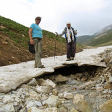 Ali Saeidi NeghabeKoohestaN, Damavand (دماوند)