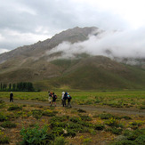 Ali Saeidi NeghabeKoohestaN, Damavand (دماوند)