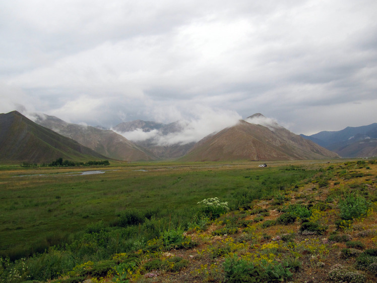 Ali Saeidi NeghabeKoohestaN, Damavand (دماوند)