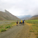 Ali Saeidi NeghabeKoohestaN, Damavand (دماوند)