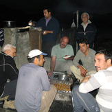 Ali Saeidi NeghabeKoohestaN, Damavand (دماوند)