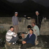 Ali Saeidi NeghabeKoohestaN, Damavand (دماوند)