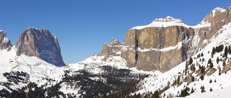 Sella Towers, Grohmannspitze