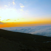 Ali Saeidi NeghabeKoohestaN, سبلان