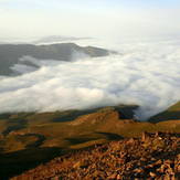 Ali Saeidi NeghabeKoohestaN, Damavand (دماوند)