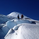 Grietas Volcan Osorno