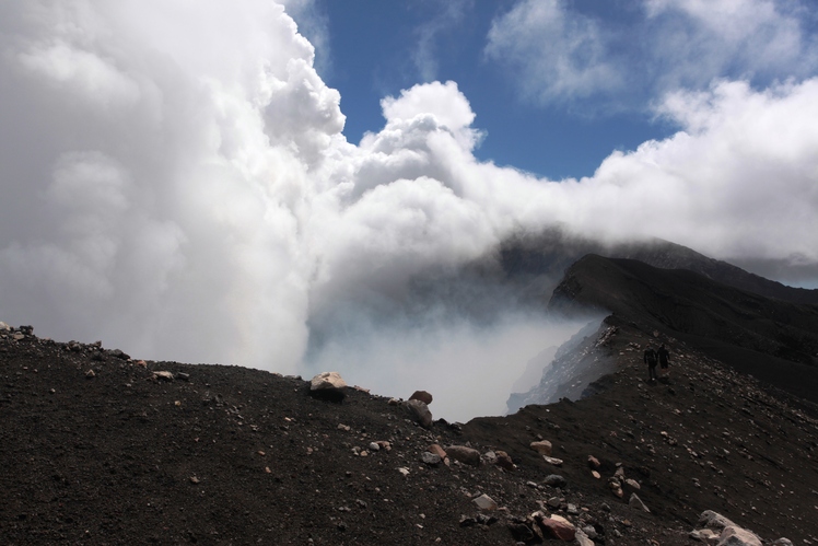 Marum Crater, Ambrym