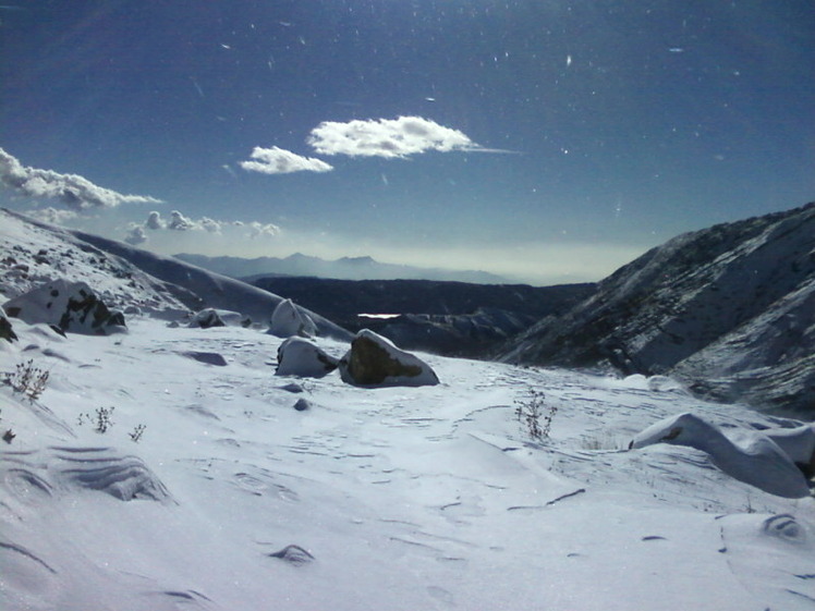 Dasht-e- havij pass, Damavand (دماوند)