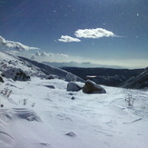 Dasht-e- havij pass, Damavand (دماوند)