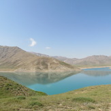 naser ramezani : lar protected area, Damavand (دماوند)