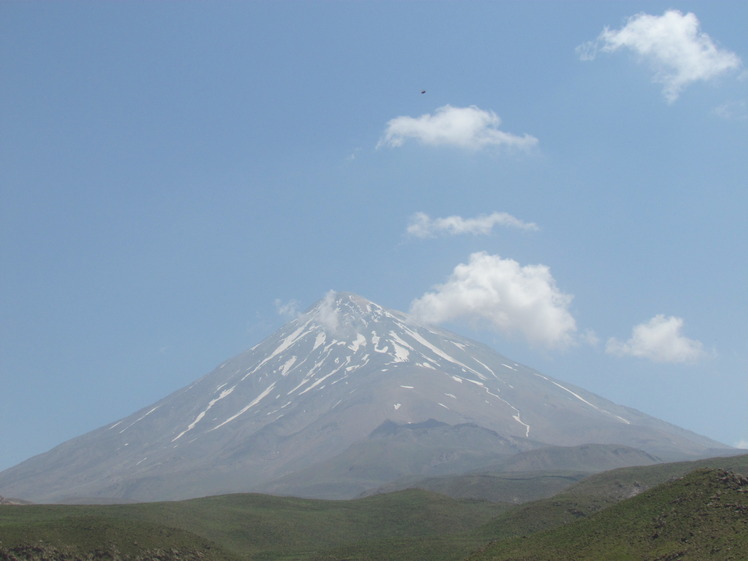 naser ramezani : lar protected area, Damavand (دماوند)