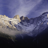 Mount Olympus GR, Pieria Ori